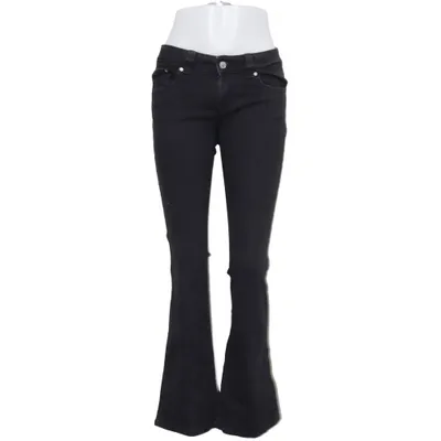 Jeans (Black) from Perfect Jeans Elastane, Organic cotton