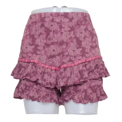 Korte broek (Lila) van My Jewellery Viscose