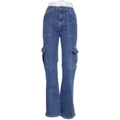Jeans (Blue) from My Tina's Cotton, Elastane, Polyester