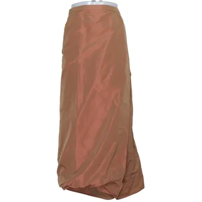 Jupe longue (Marron) de Pauw Amsterdam