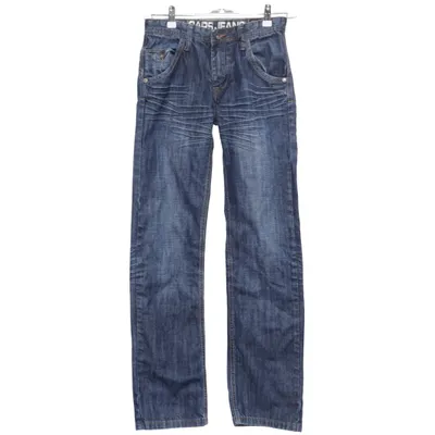 Spijkerbroek (Maddox) van Cars Jeans Katoen