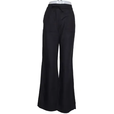 Palazzobyxor (Svart) från KappAhl Linne, Viskos