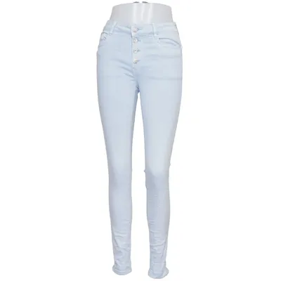 Jean (Bleu) de Dine'n' Dance Coton, Élasthane, Polyester, Viscose