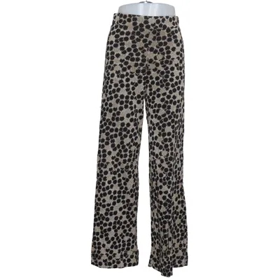 Bukser (Beige, Sort, Flerfarvet) fra Stine Goya Akryl, Metallfiber, Polyamid, Viscose
