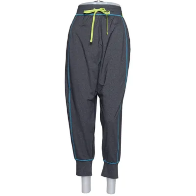 Träningsbyxor (Grå, Blå, Gul) från Zumba Wear Elastan, Polyamid, Polyester