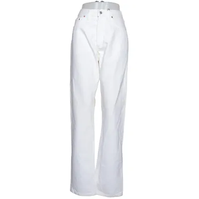 Jeans (Vit) från Levi Strauss & Co Bomull