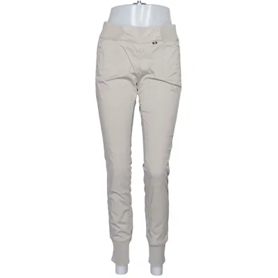 Bukser (Beige) fra Aeronautica Militare Bomuld, Elastan