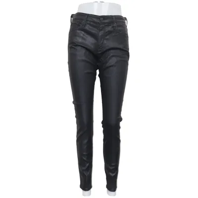 Jeans (Svart) från A.G. Bomull, Modal, Polyester, Polyuretan