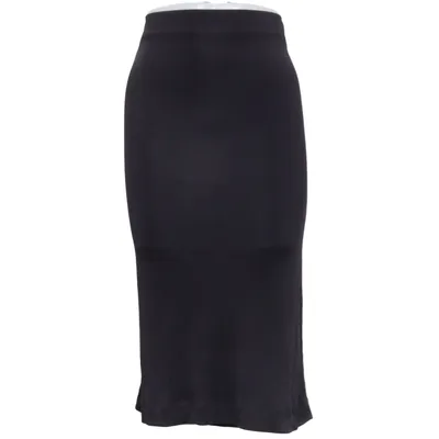 Maxi nederdel (Sort) fra Serenity by Indiska Viscose