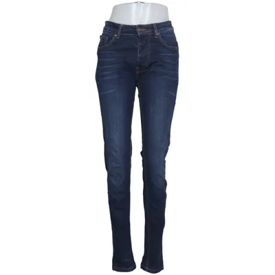 Jeans (CRICKET) fra The Blue Uniform Bomuld, Elastan