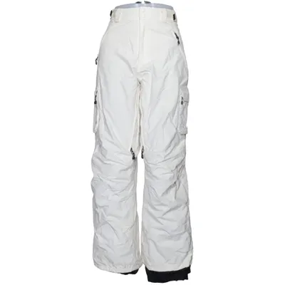Skibukser (Hvid) fra Firefly Polyamid, Polyester