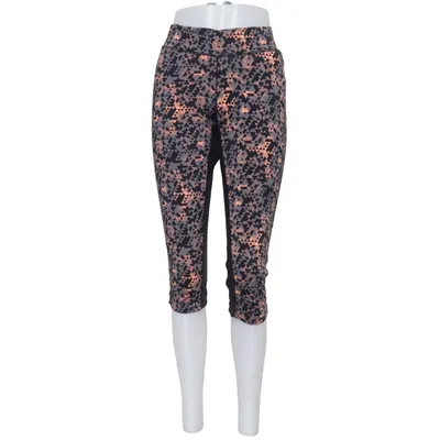 Sportleggings (Schwarz, Orange, Grau) von Ozon