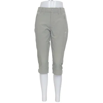 Trekvartsbyxor (Grön) från Pelle P Elastan, Polyester