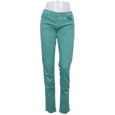 Spijkerbroek (Core Denim) van Zara Trafaluc Denim Collection Katoen, Elastaan