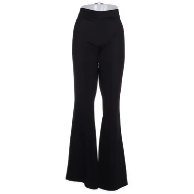 Pantalon de costume (Noir) de Nelly Élasthane, Polyester
