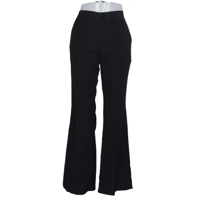 Palazzobyxor (Svart) från Shein Polyester