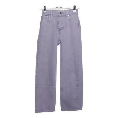 Jeans (Purple) from Cedar Wood State Cotton