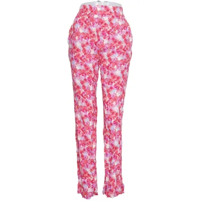 Palazzo pants (Red, Purple, Multicolored) from MbyM Viscose