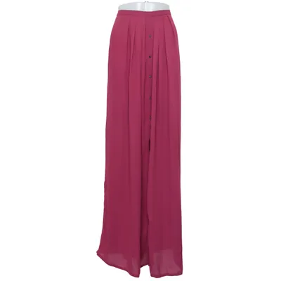 Maxi rok (Roze) van Mango Casual