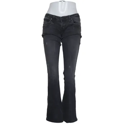 Jeans (Grå) fra LTB Bomuld, Elastan