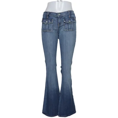 Jeans (Blue) from Blue Cult Cotton, Elastane
