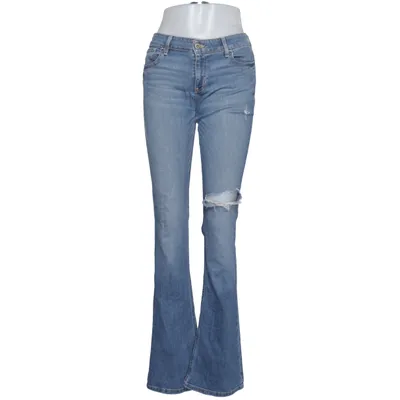 Jeans (BOOT) fra Hollister Bomuld, Elastan, Polyester, Viscose