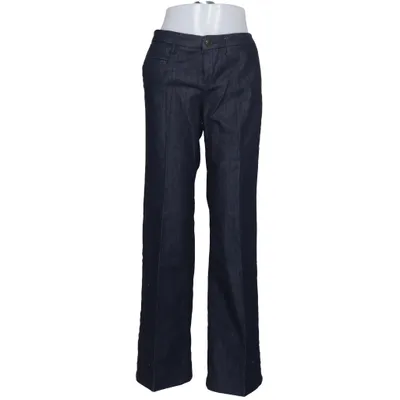 Jeans (Blue) from Mango Jeans Cotton, Elastane