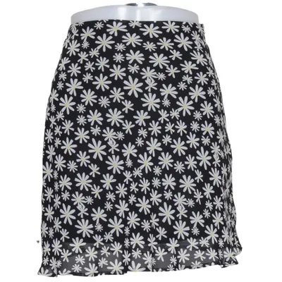 Jupe (Noir, Multicolore) de To All The Boys x H&M Polyester