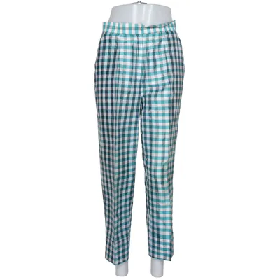 Broek (Blauw, Wit, Grijs) van Tuzzi Zijde