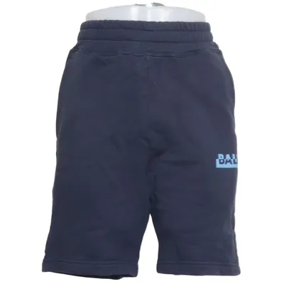 Sweat shorts (Blue) from Balr. Organic cotton, Polyester
