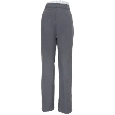 Pantalon de costume (Gris) de Pull & Bear Élasthane, Polyester, Viscose