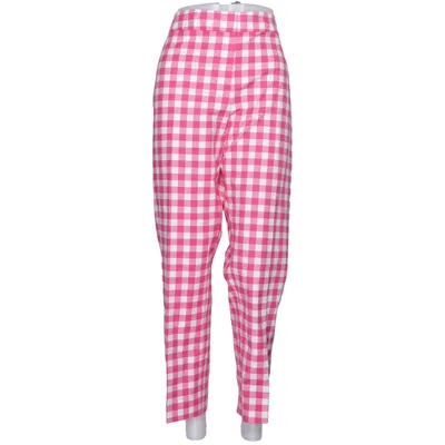 Byxor (Rosa, Vit) från Boden Bomull, Elastan