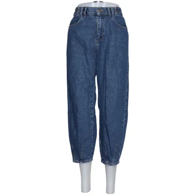 Jeans (QUEENS SLOUCHY) fra Pepe Jeans London Bomuld, Polyester