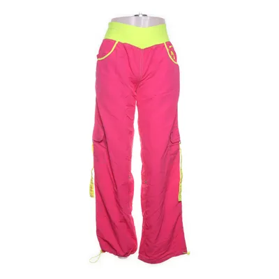 Cargobyxor (Rosa, Gul) från Zumba Elastan, Nylon