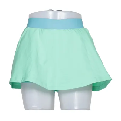 Jupe de sport (Vert, Bleu) de Adidas