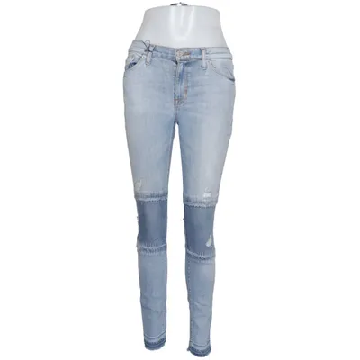 Jean (Bleu) de Hudson Coton, Élasthane, Polyester, Tencel