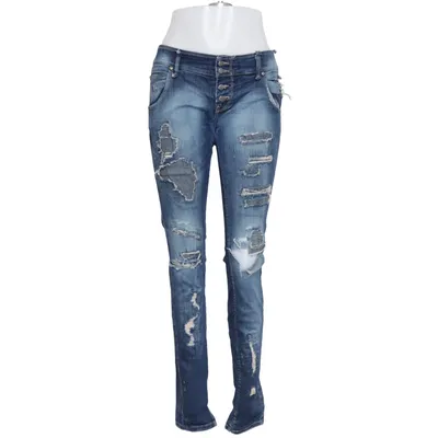 Jeans (Blue) from Sexy Woman