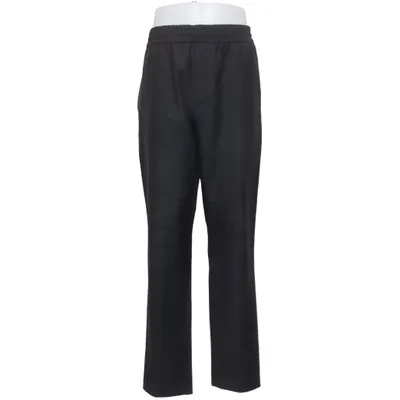 Pantalon (Noir) de Acne Studios Mohair, Laine