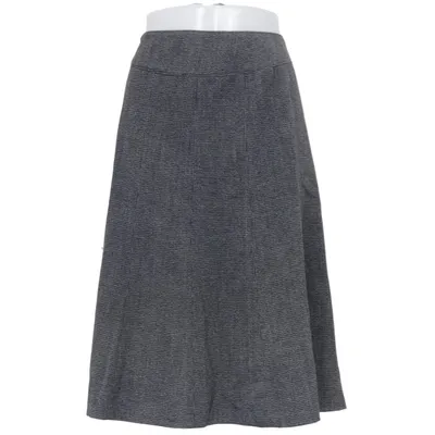Jupe (Gris) de Rafaella Élasthane, Polyester, Viscose