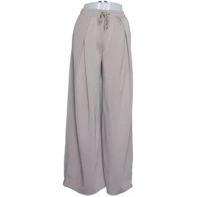 Palazzo broek (M1791) van Made in italy Katoen, Elastaan, Polyester, Viscose