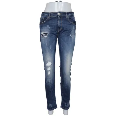 Jeans (Blue) from SixtyDays Cotton, Elastane