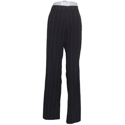 Pantalon de costume (Noir) de Xanaka Élasthane, Polyester, Viscose