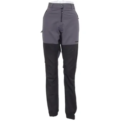 Outdoor pants (Gray, Black) from Stormberg Elastane, Polyester