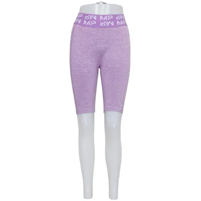 Short de compression (Violet) de MyProtein Élasthane, Polyamide, Polyester
