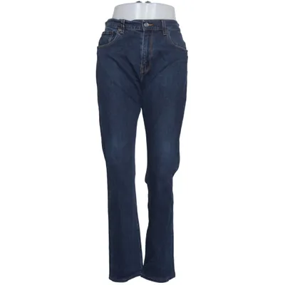 Jean (Bleu) de C.O.F Studio Coton, Élasthane