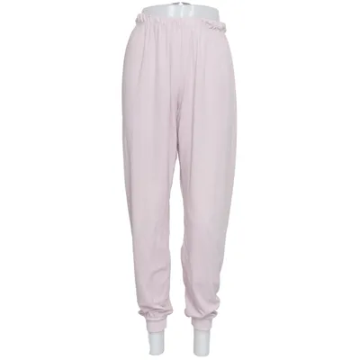 Sweatpants (Pink) from Love to Lounge Polyester