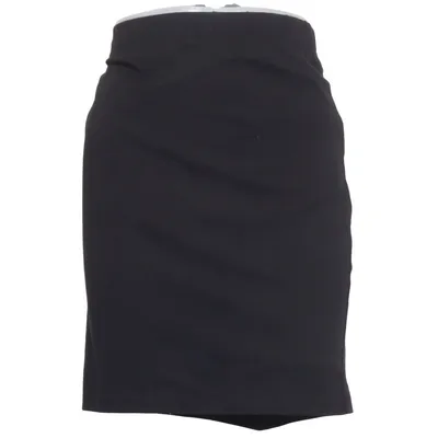 Nederdel (Sort) fra Way of Sweden Bomuld, Elastan