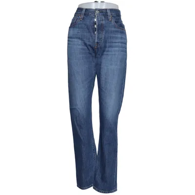 Jeans (Blå) från Levi's Premium Bomull