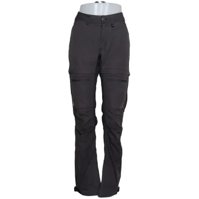 Friluftsbyxor (Grå) från Fjällräven Bomull, Polyester