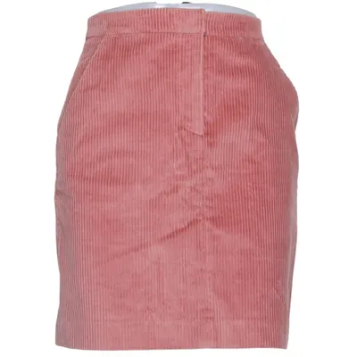 Nederdel (Pink) fra GANT Bomuld
